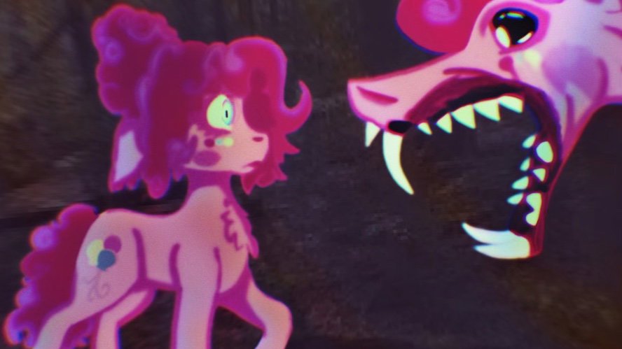 MLP infection AU game concept (wave 1 casting)