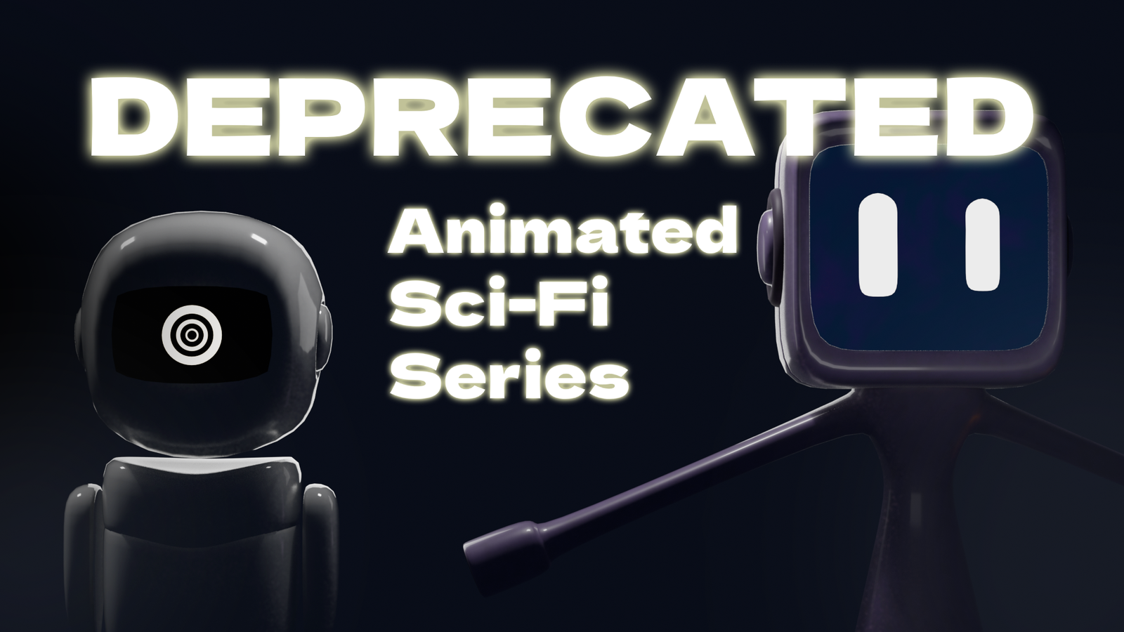 DEPRECATED - Youtube 3D Animated Sci-Fi Series