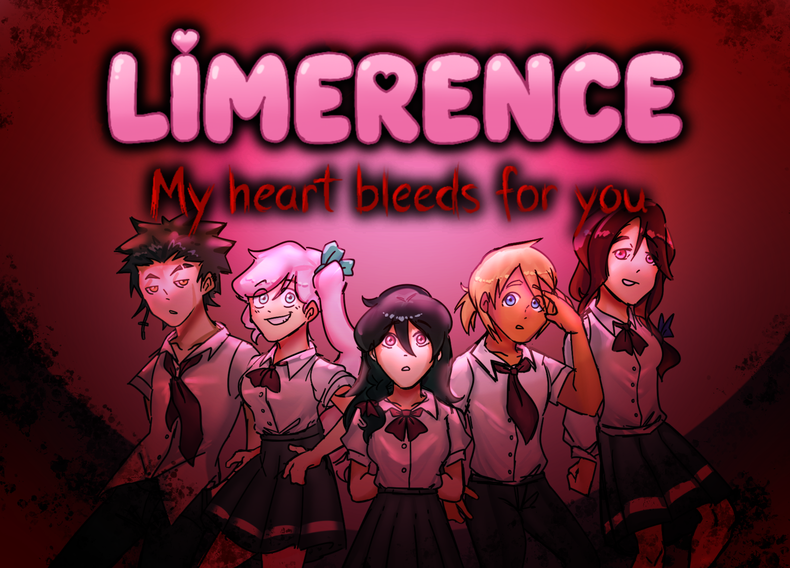 LIMERENCE: My Heart Bleeds For You - VA's