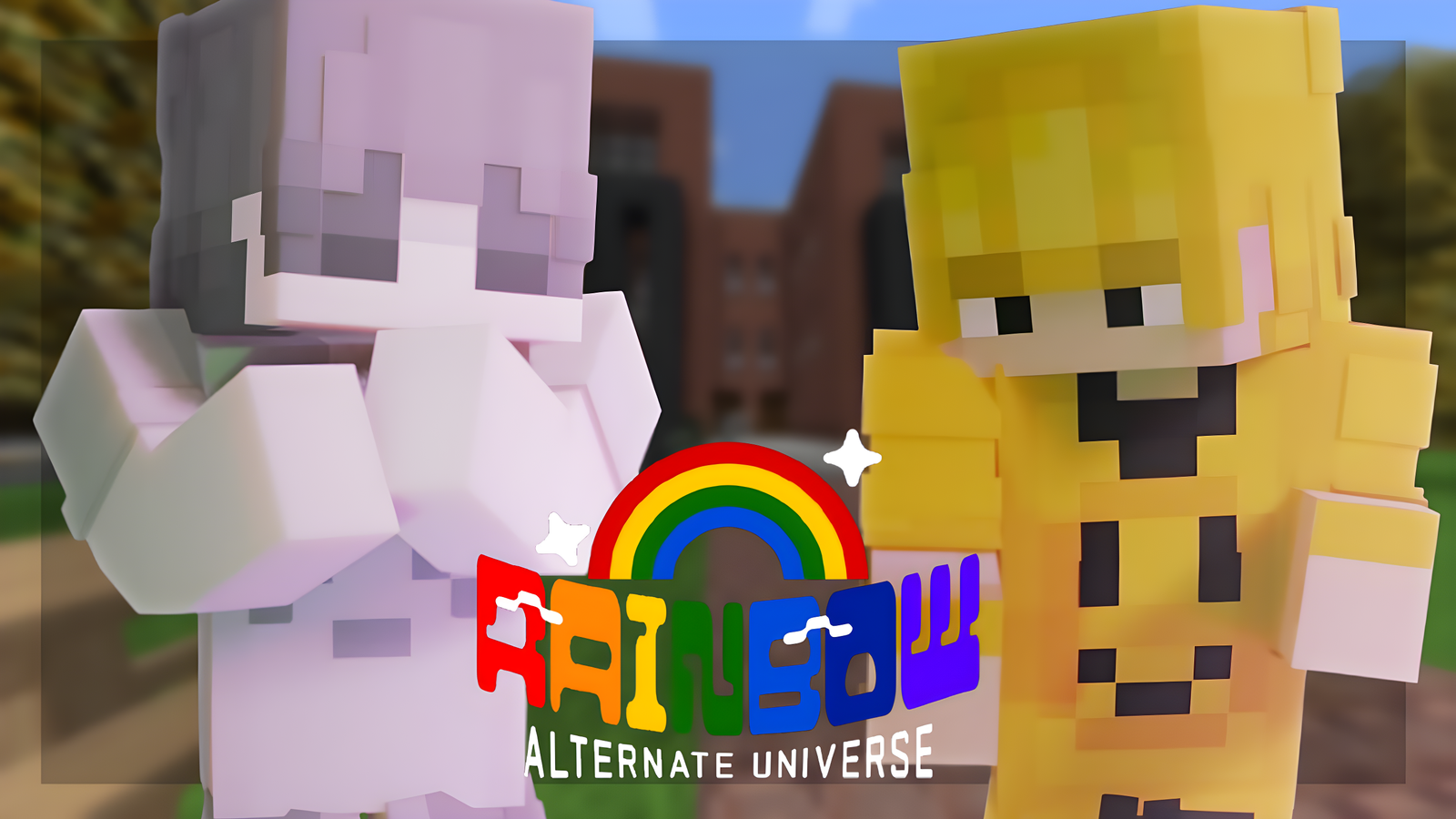 MC Roleplay Series