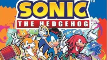 Sonic series (people needed)