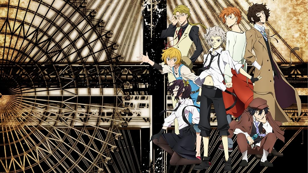 [18+] Bungou Stray Dogs Gaming VA Casting Call + Editor Needed