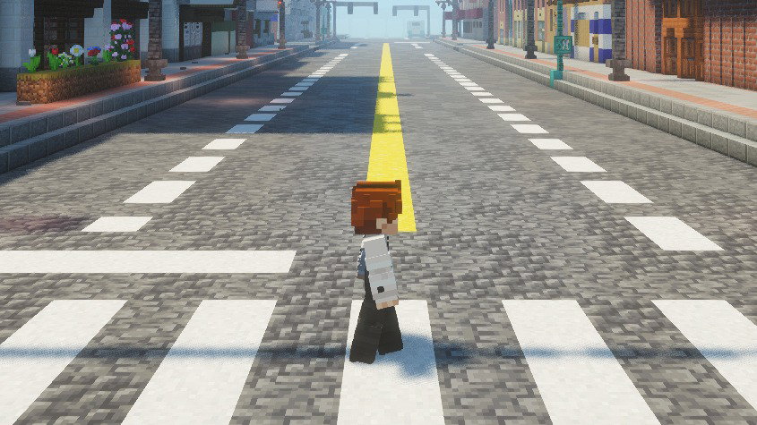 One Year After - Post-War Minecraft Roleplay
