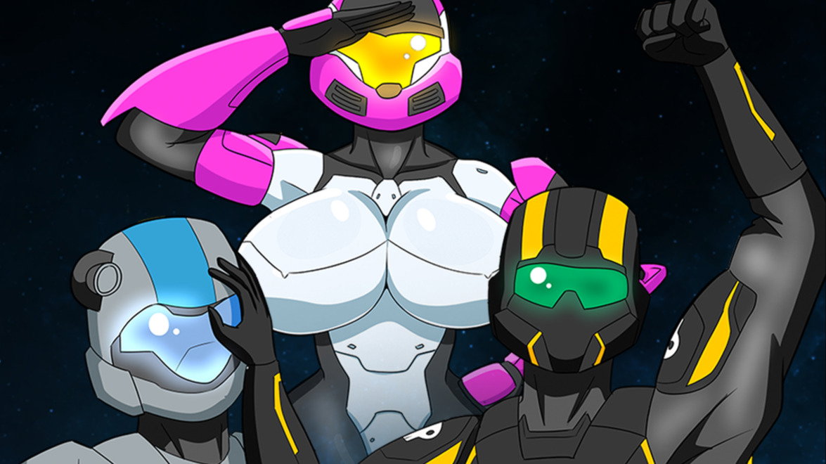 odst vs helldiver episode 11 (paid, male)
