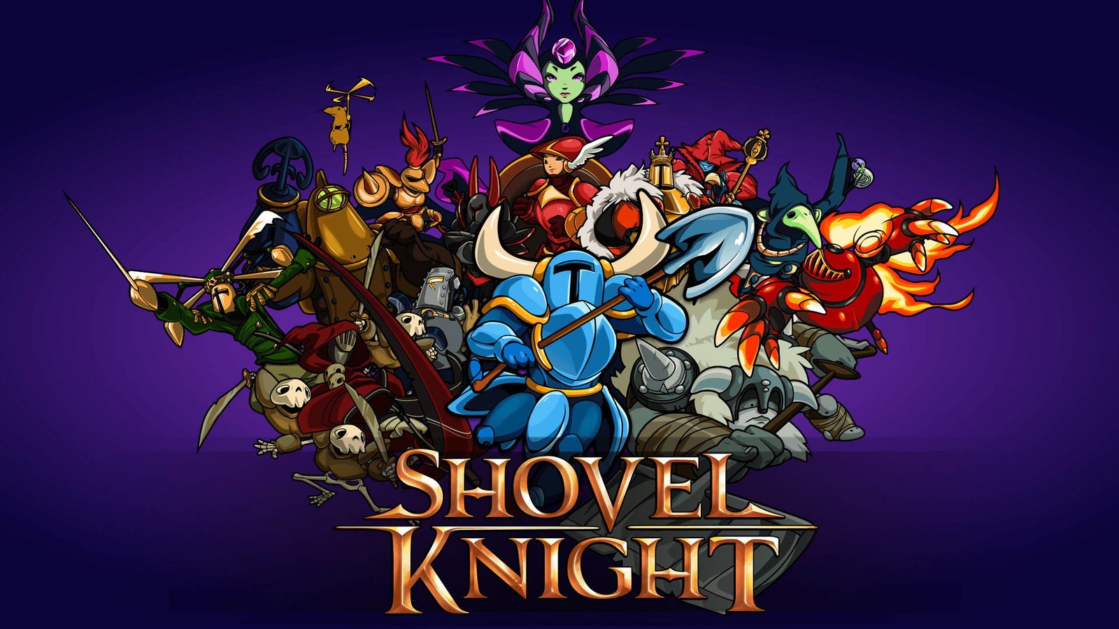Shovel Knight: Treasure Trove Fan-Dub