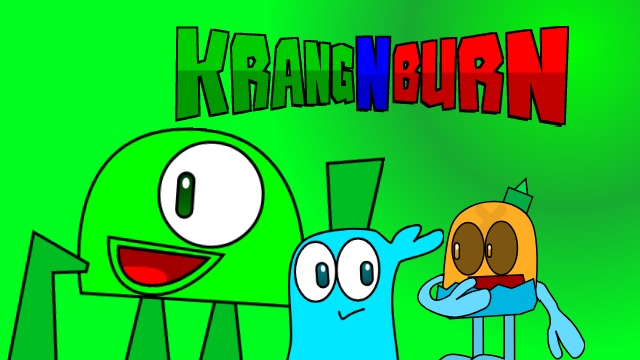Krang N' Burn