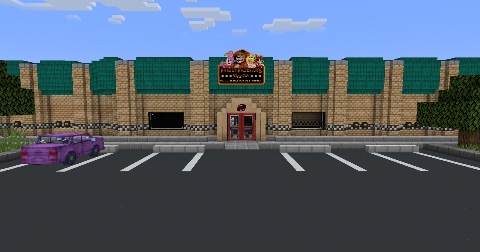 Minecraft FNAF Roleplay: Actors Needed 