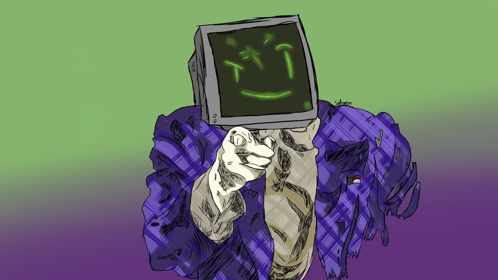 Siphayeur's Fnaf story