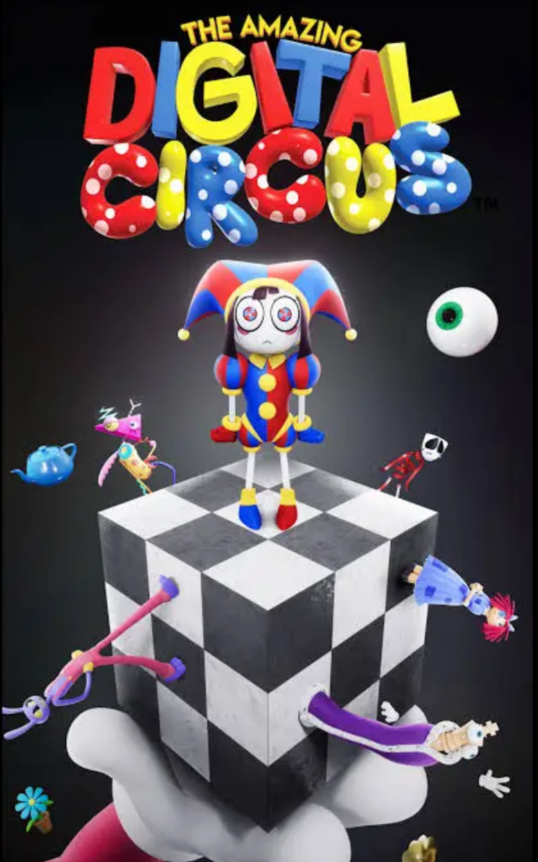 Amazing Digital Circus: What if...