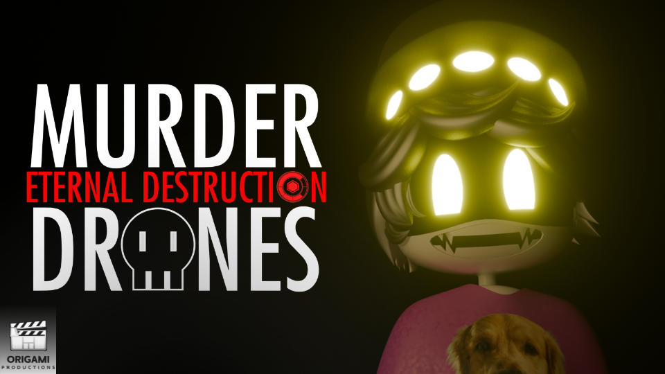 Murder Drones: Eternal Destruction