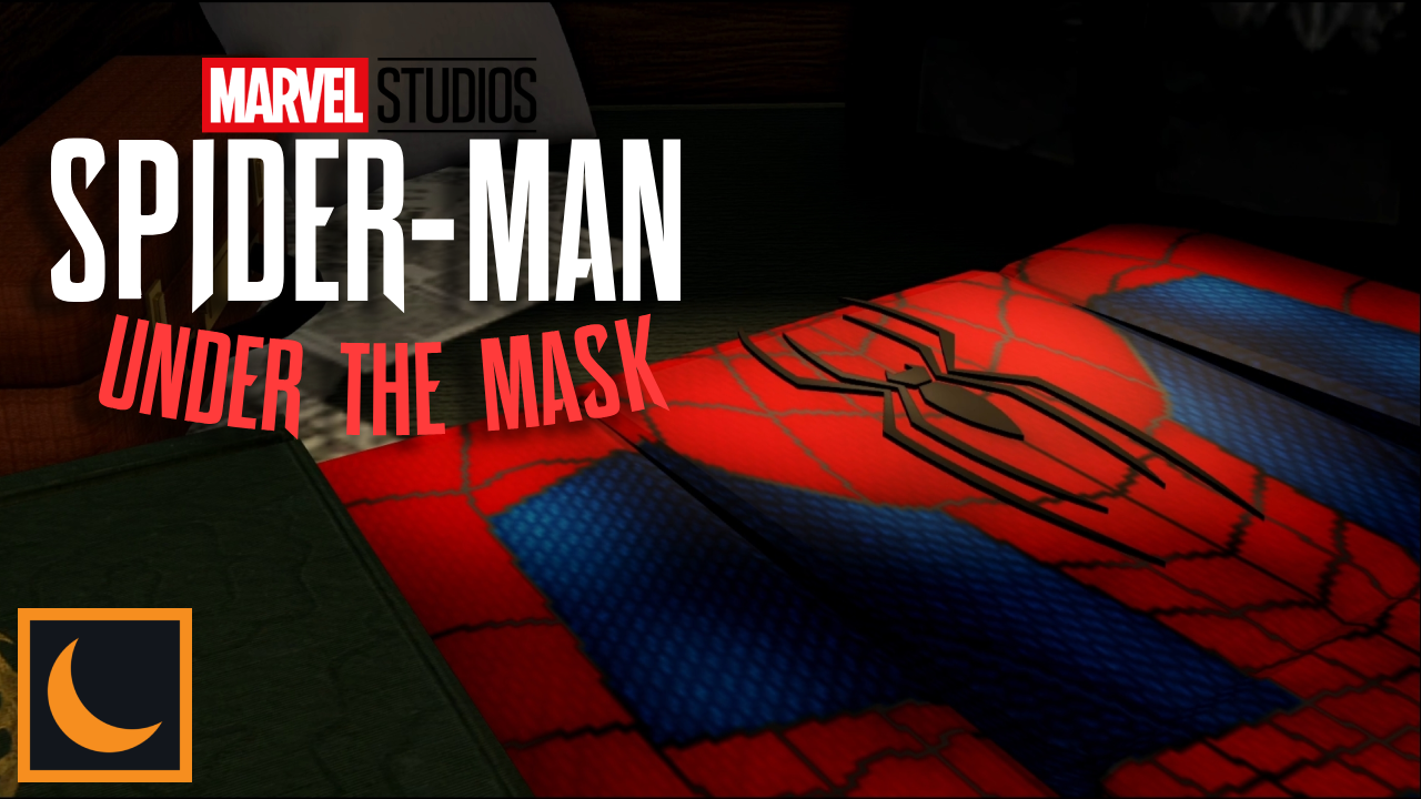 spider-man: under the mask (roblox animation series) 
