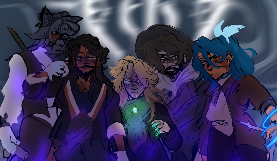 Insanity's Shore 