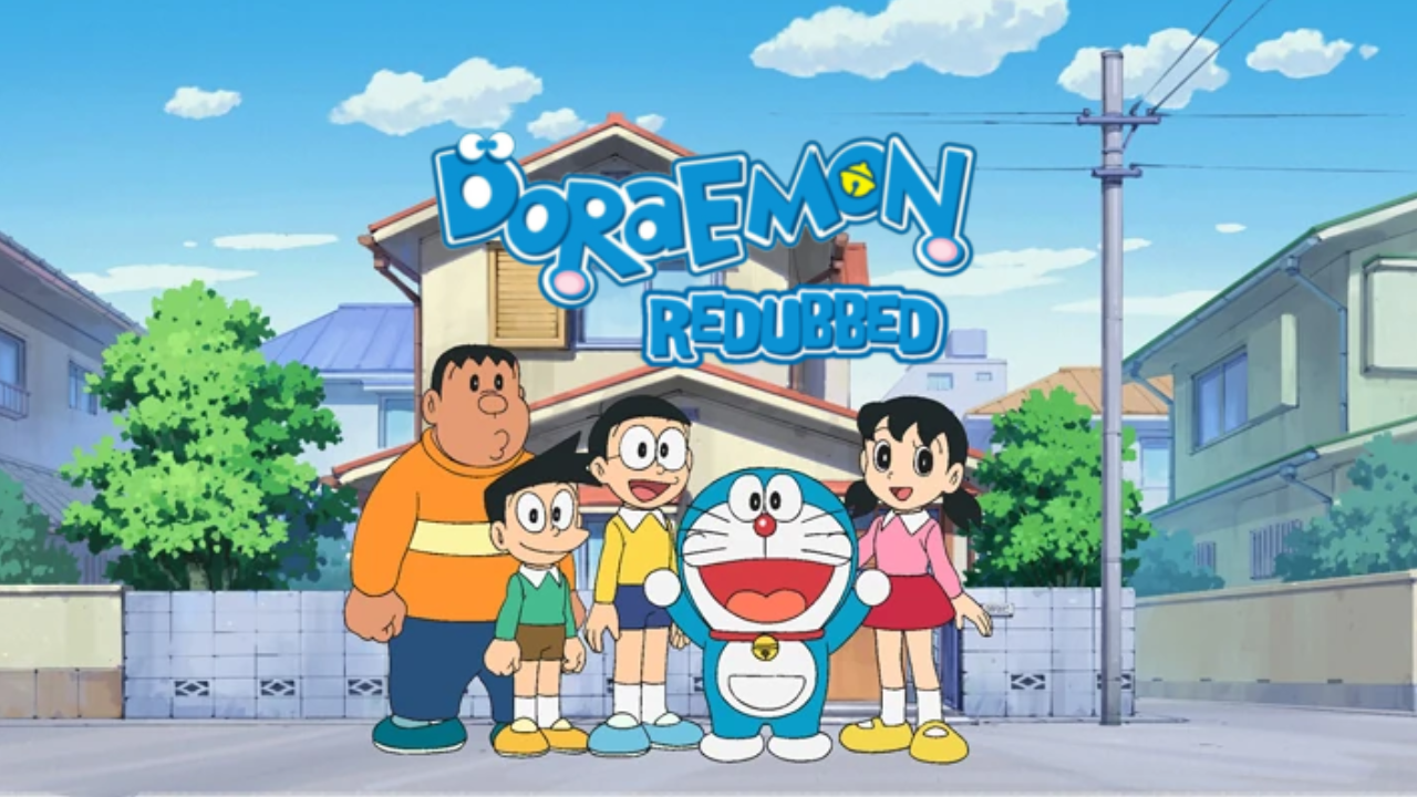 [NEW VA FOR DORAEMON NEEDED] Doraemon: Redubbed! (Additional Voices / Crew)