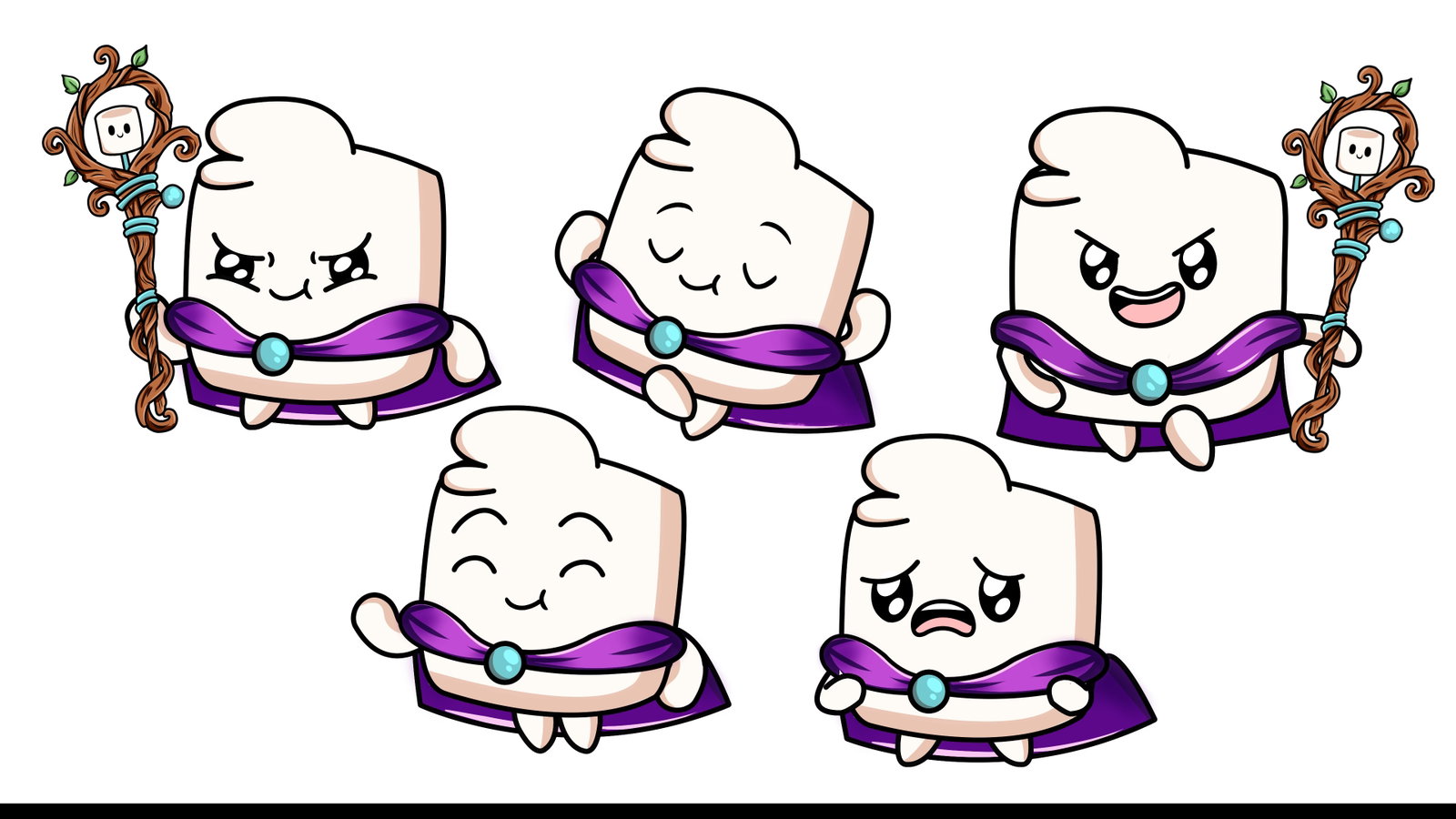mythical marshmallow