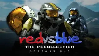 Red Vs Blue Fan Voiceover: Recollection