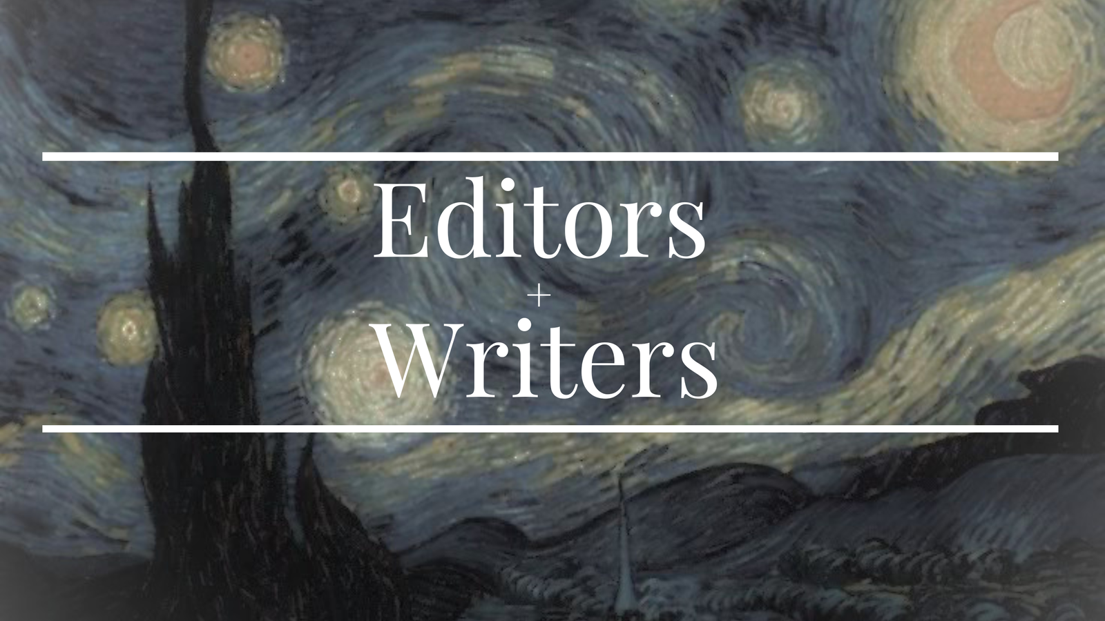 Looking For Editors And Script Writers