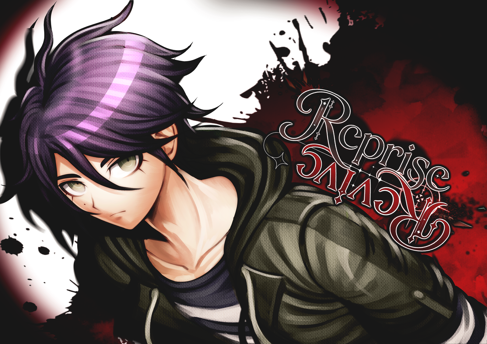 Reprise Revive (A Danganronpa Fan Project)