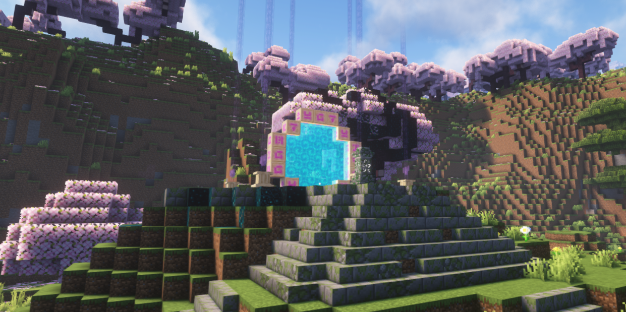 All Shall Fall is a lore :Minecraft Smp 
