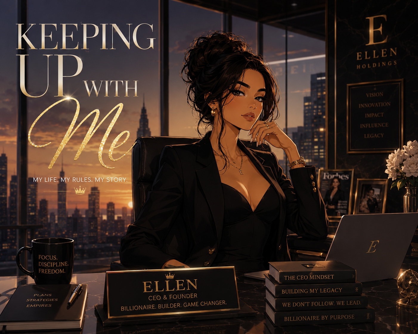 Keeping Up With Me
