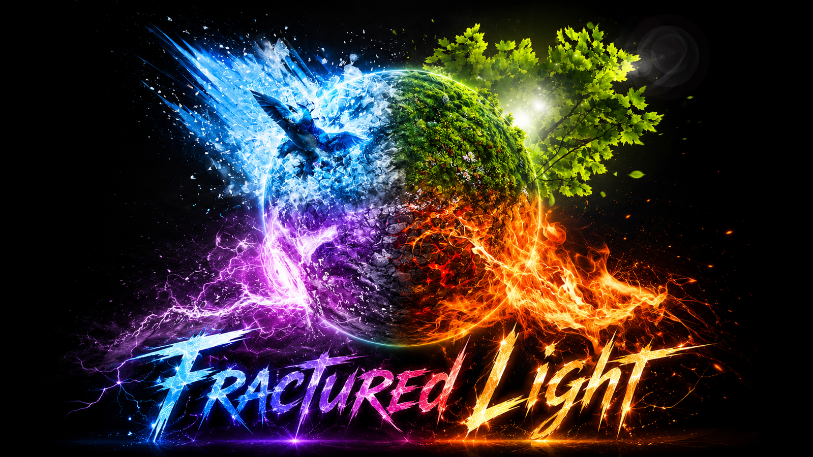fractured light the musical