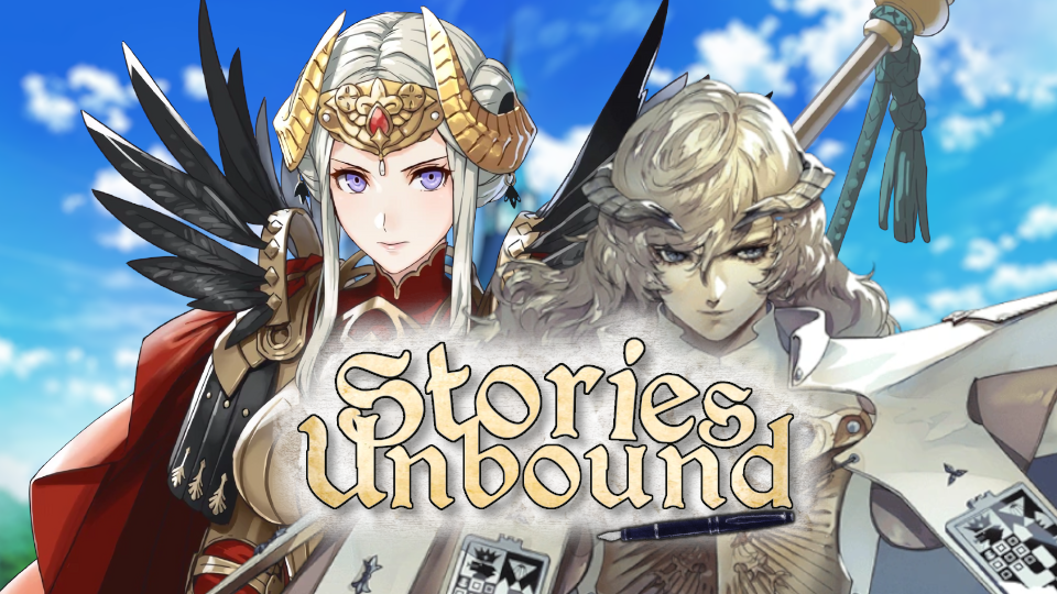 Stories Unbound: Edelgard von Hresvelg vs. Louis Guiabern