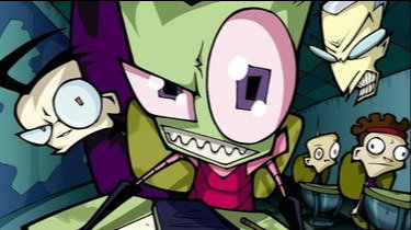 Invader Zim Comic Dubs