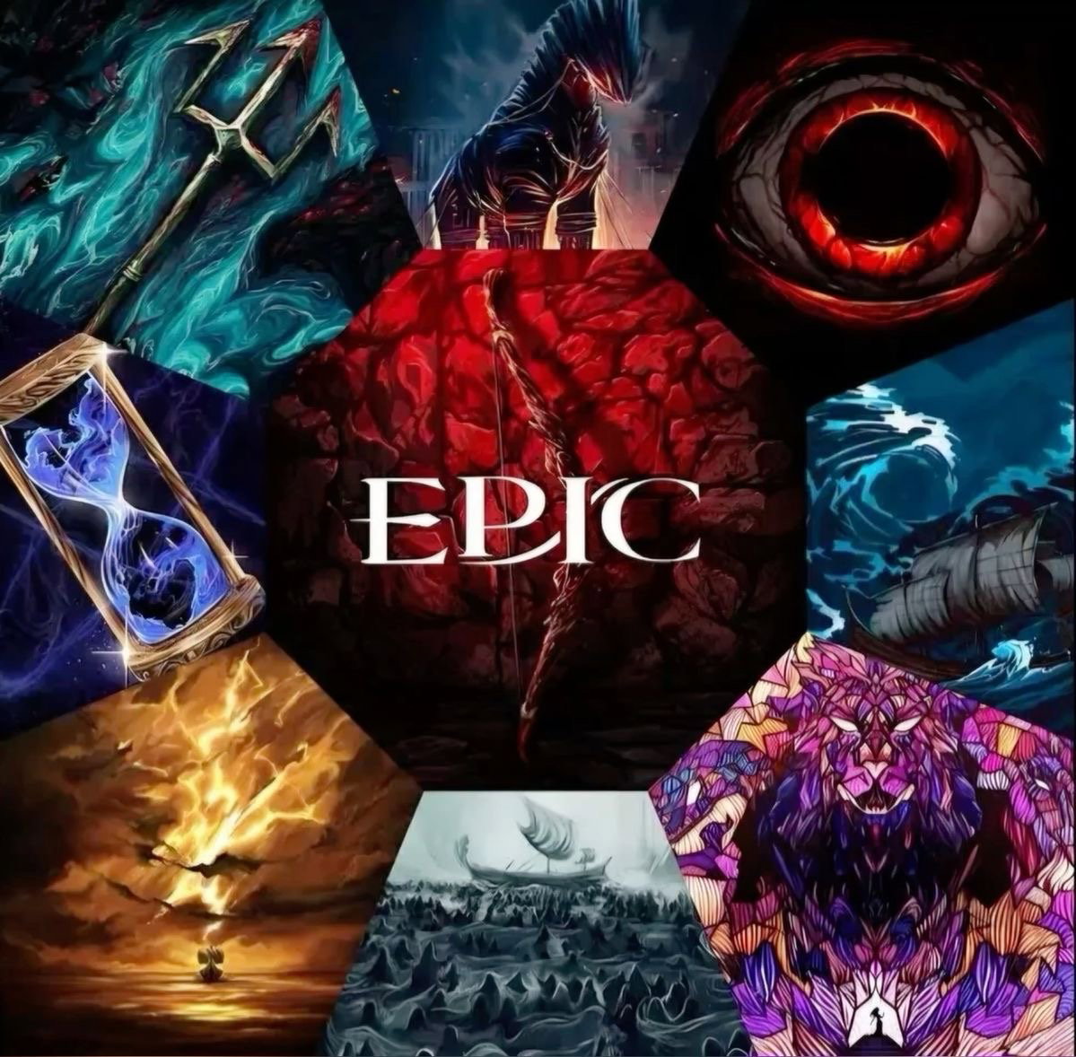 EPIC: The Musical (FAN COVER)