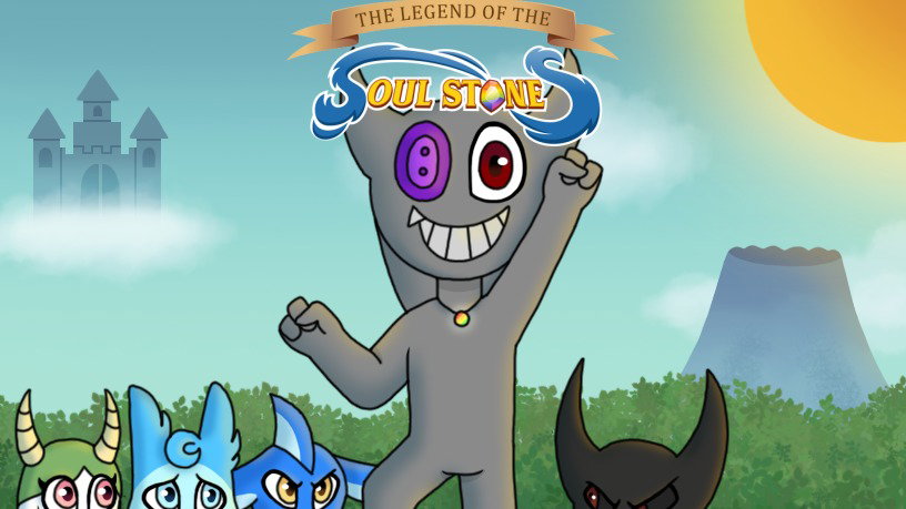 The Legend of the Soul Stones RPG Maker MZ Project 