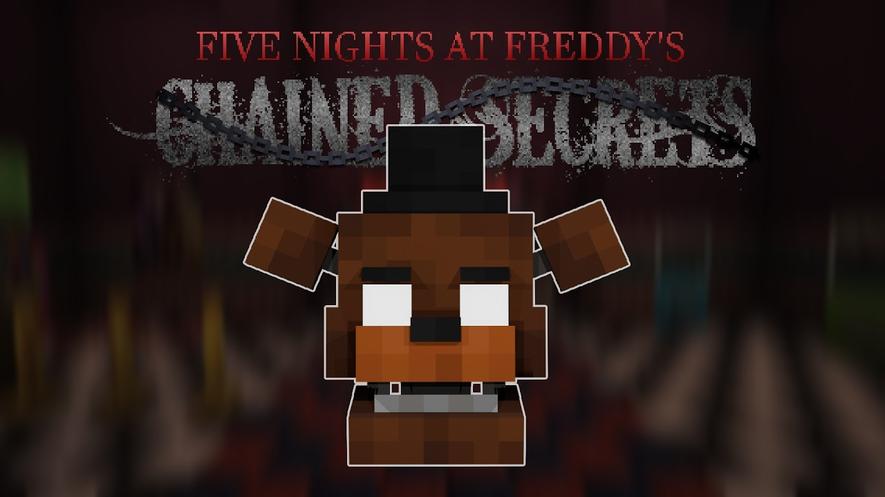 Five Nights at Freddy's: Chained Secrets