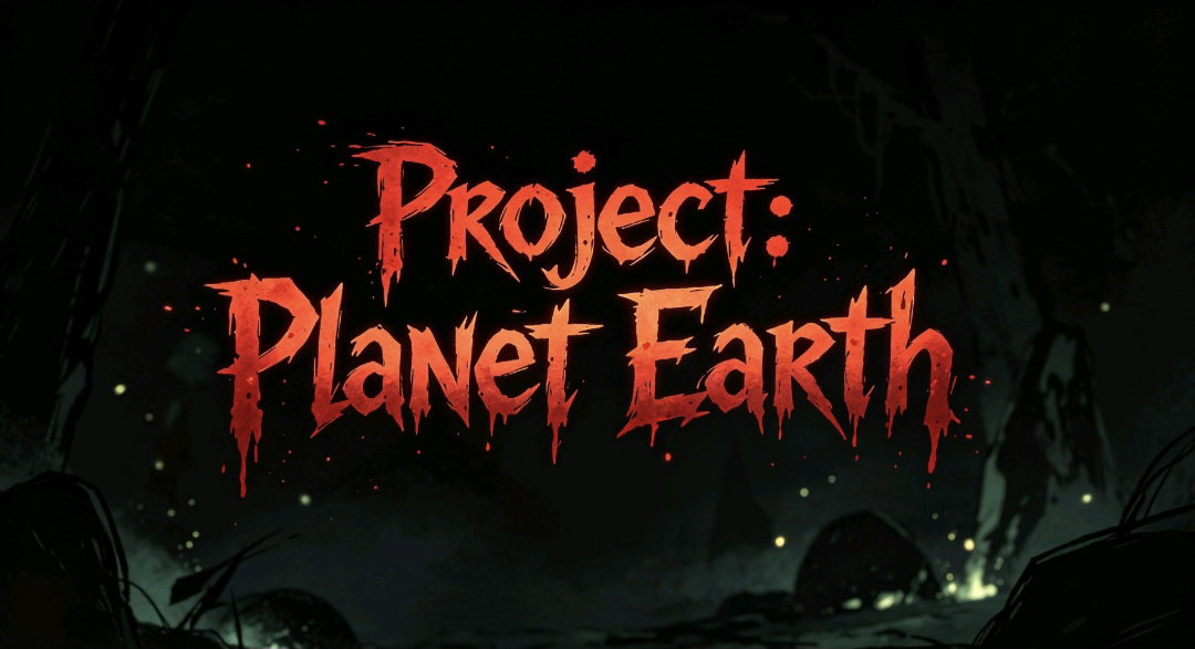 Project: Planet Earth