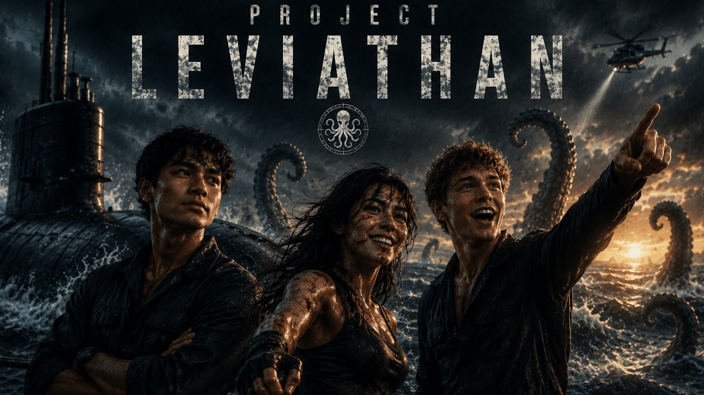 project leviathan | Casting Call Club