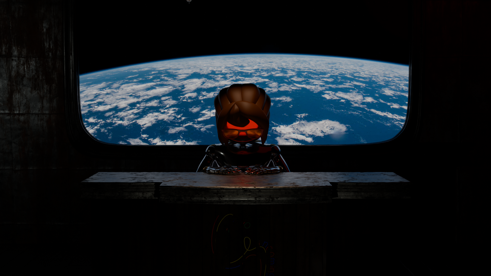 A Distant Future: Incoming Broadcast Episode 1 cast