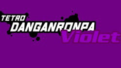 Tetro Danganronpa Violet 