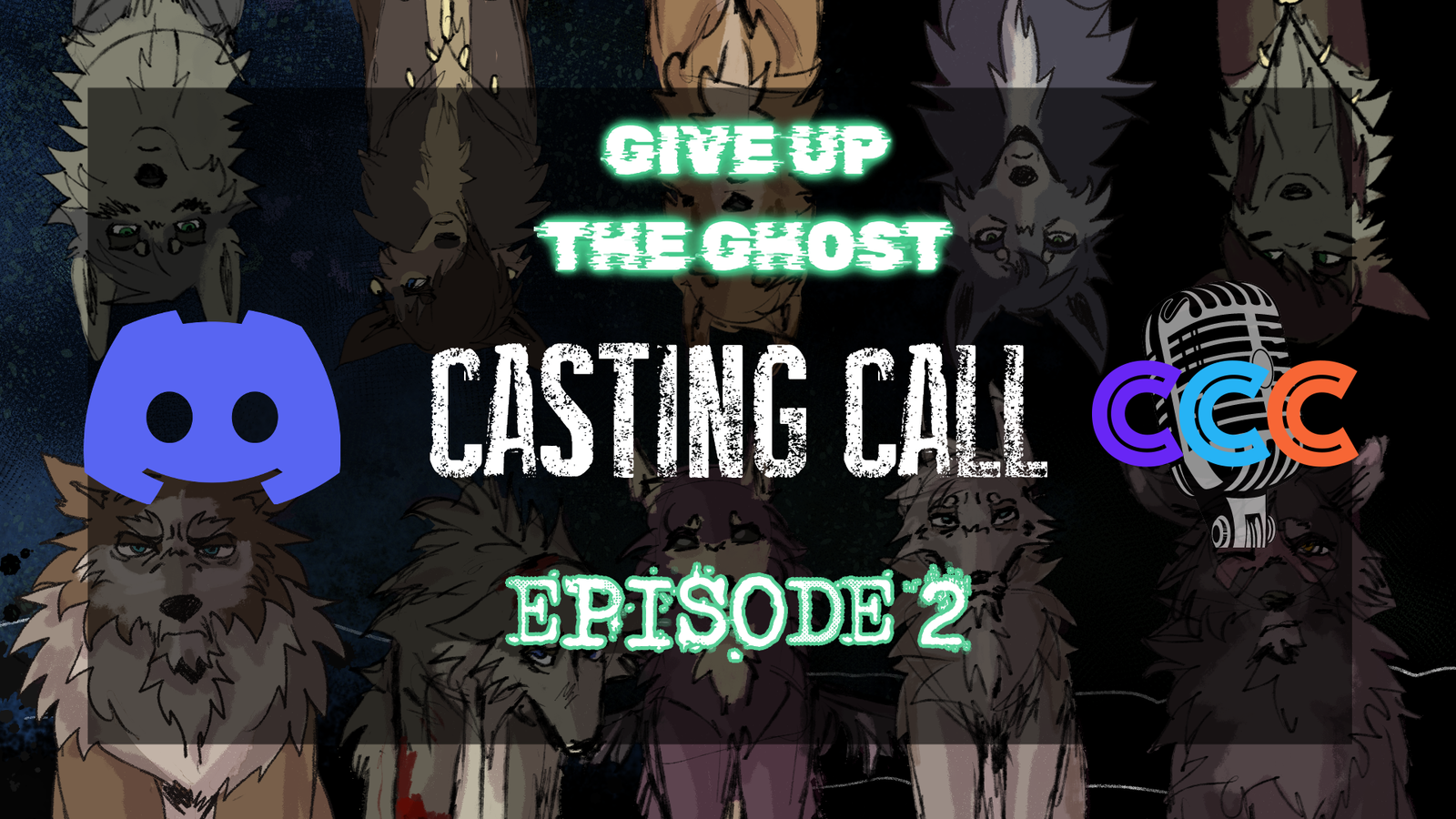 Give Up The Ghost: Episode 2