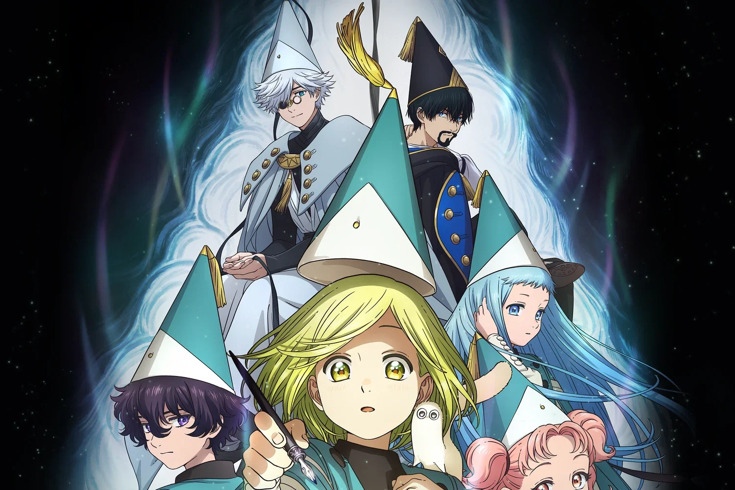 Witch hat abridged 