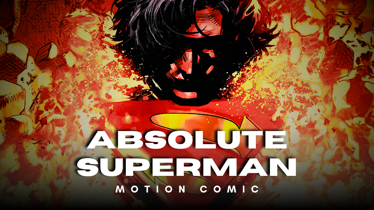 Absolute Superman Issue #6