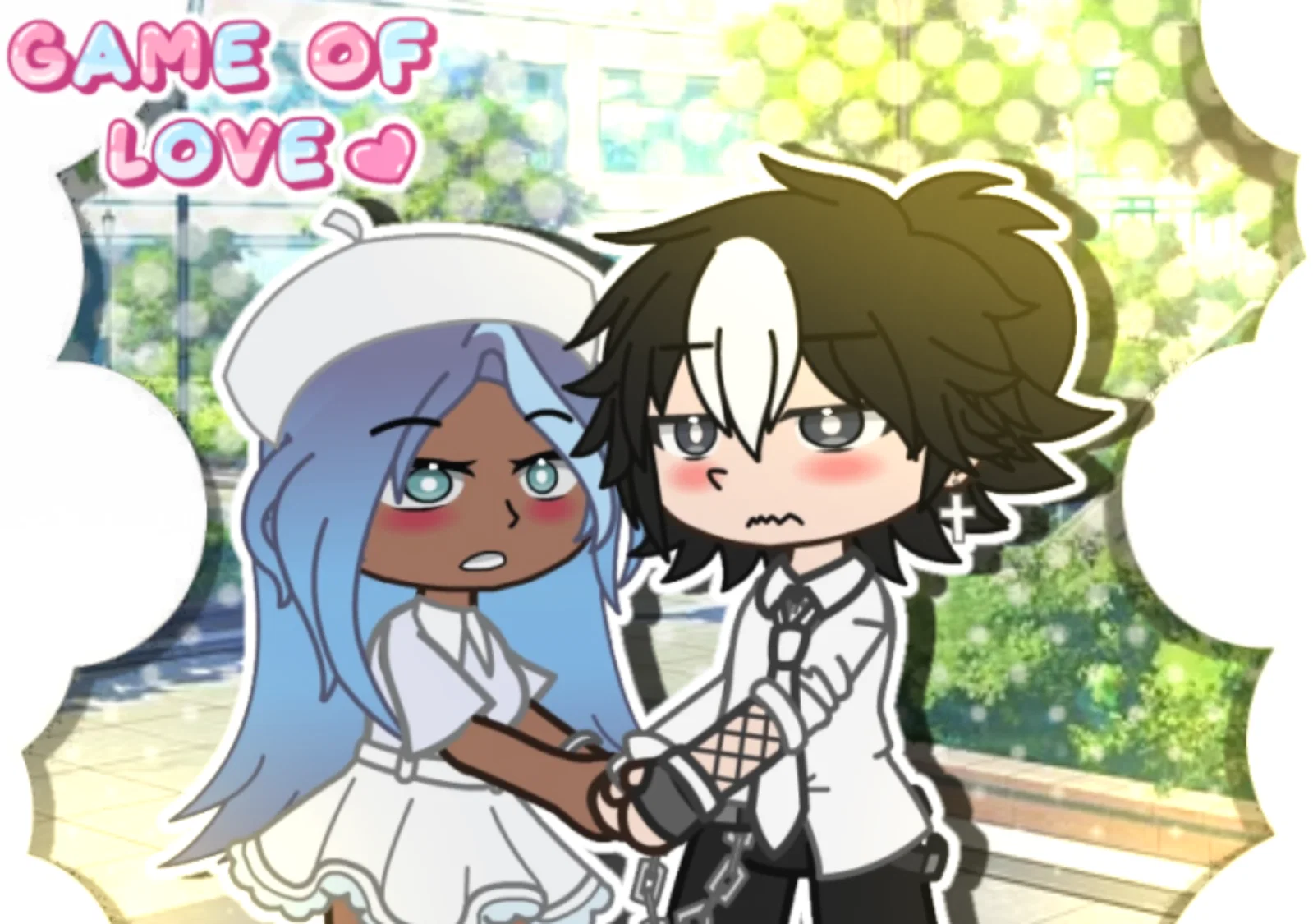 Game Of Love | A Gacha Voice Acted Movie! WAVE 2