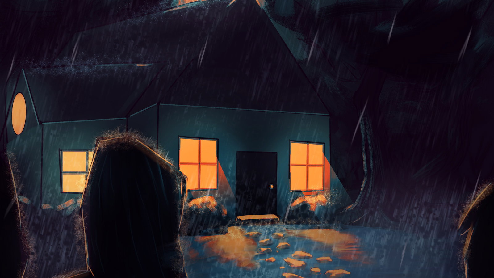 Under Inspection (Audio Drama)