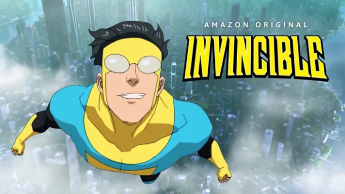 Invincible Comic Dubs