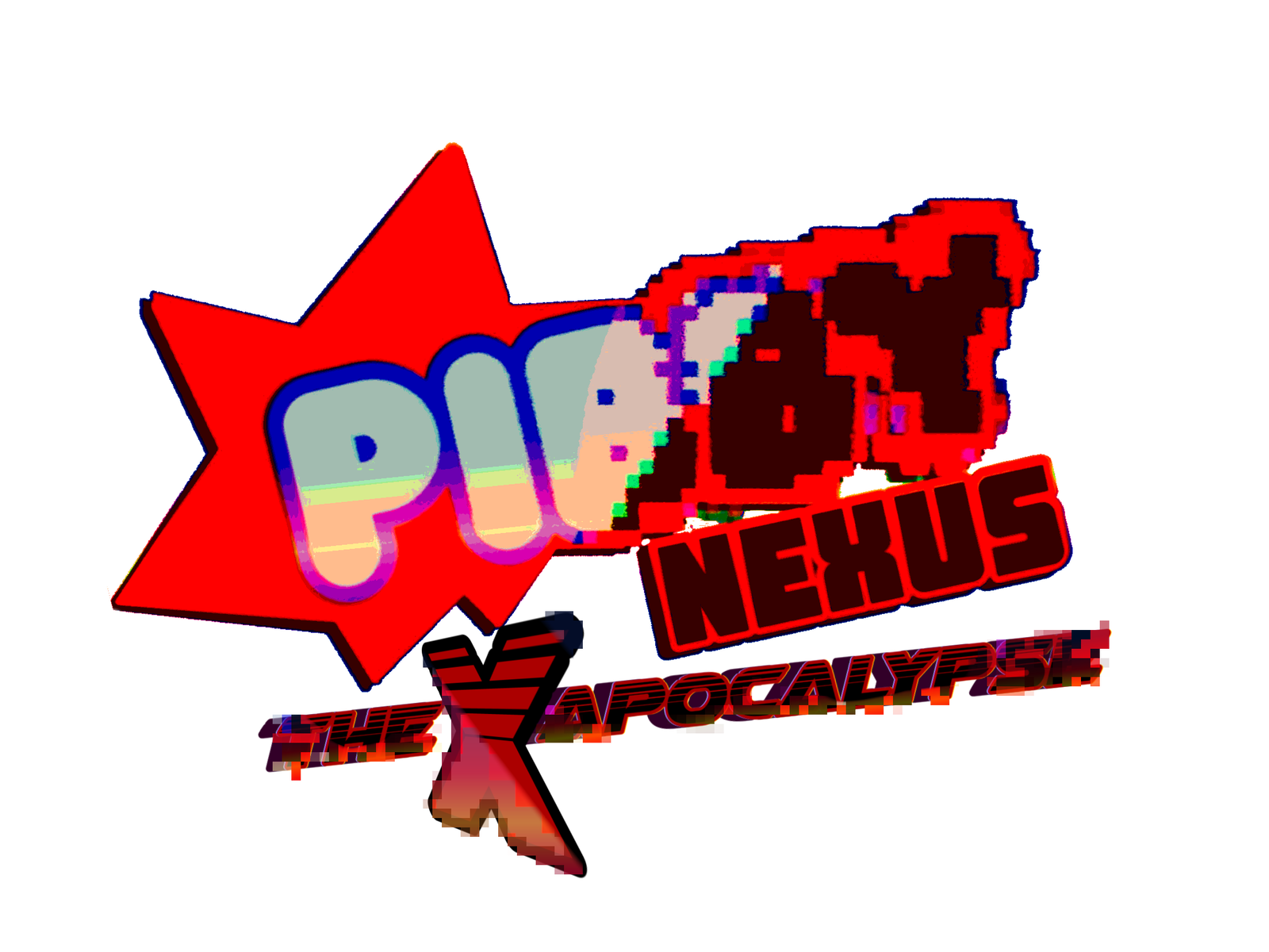 Pibby Nexus The X Apocalypse FNF Series Hero Voice Actors Applications