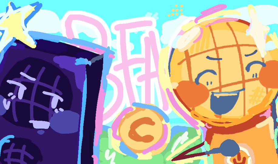 Battle for a cool coin || Object Show