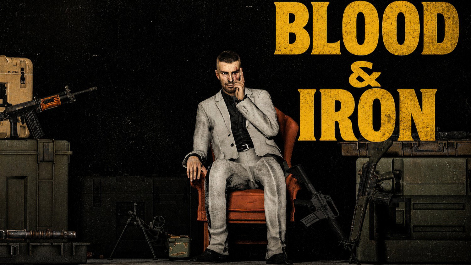 Blood & Iron (SEEKING VOICE TALENT NOW!)