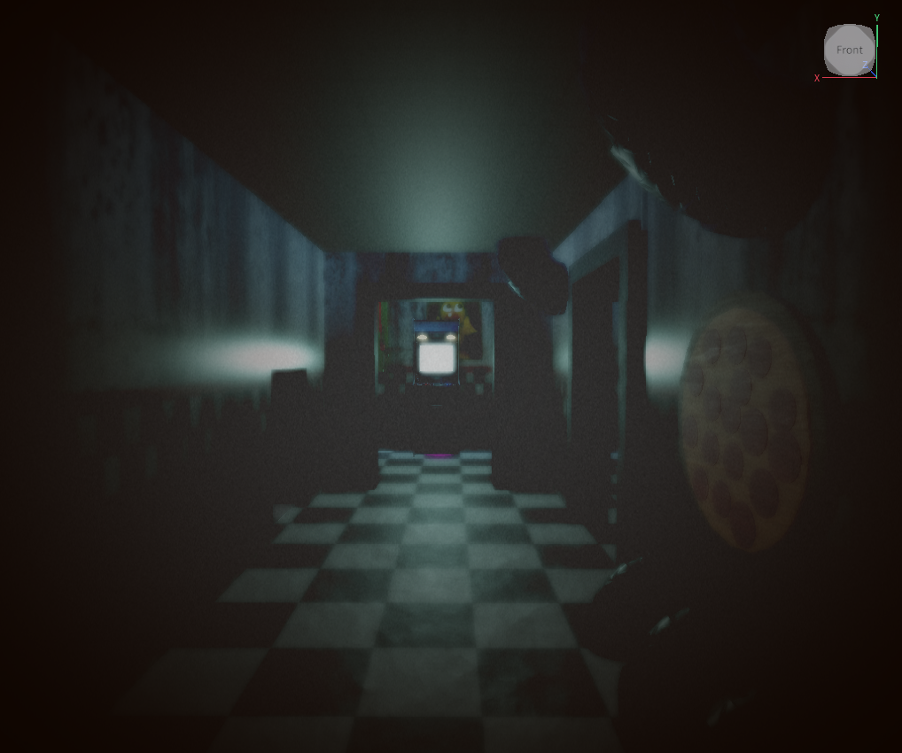 FNAF: Static Nights | Casting Call Club