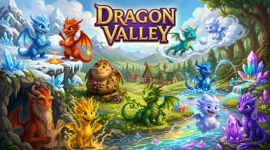 Dragon Valley