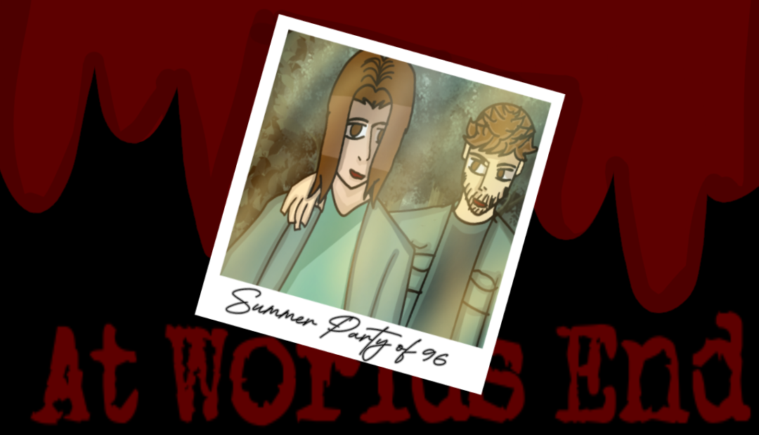 At World's End(zombie animated story) Season 1 & 2 