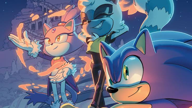 Arcadia Dubs: Editors for Sonic Comic Dubbing Channel