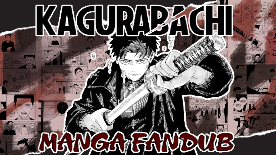 kagurabachi manga dub - cloud gouger arc