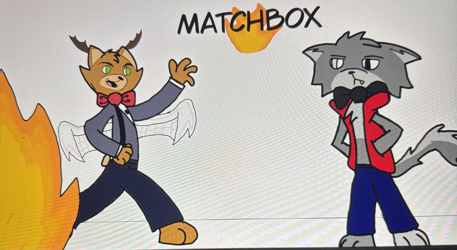 Match box 