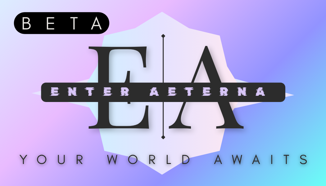 (Voice actors and staff needed) (both experienced and inexperienced players welcome) Enter AETERNA : Beta Testing, A D&D Social Experiment / Wave 1