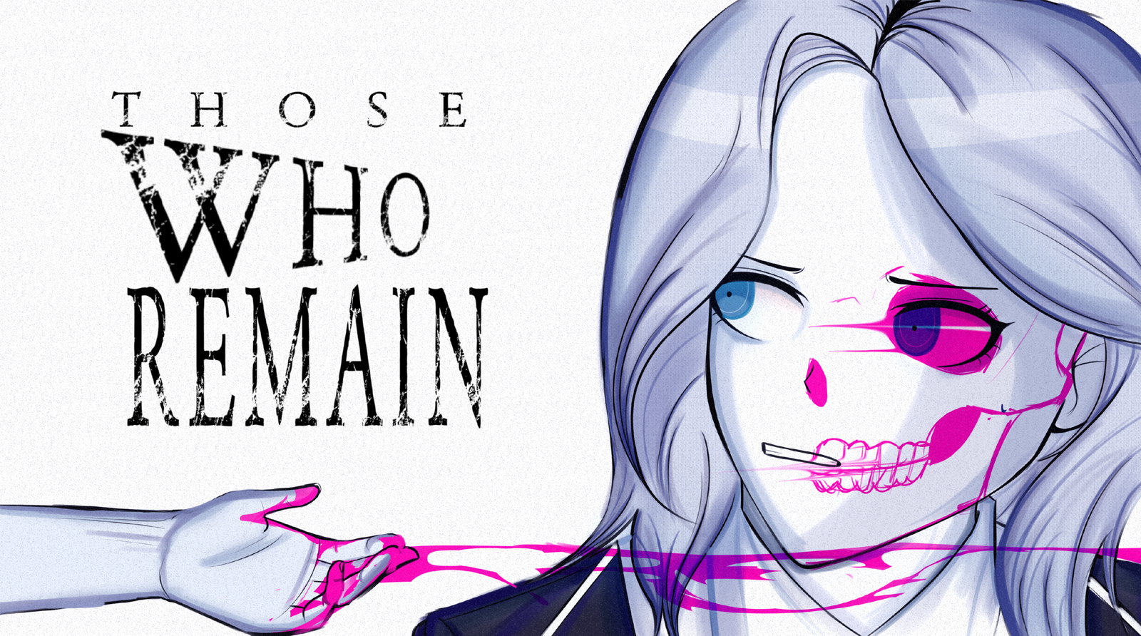 Those Who Remain (A Danganronpa fan project)